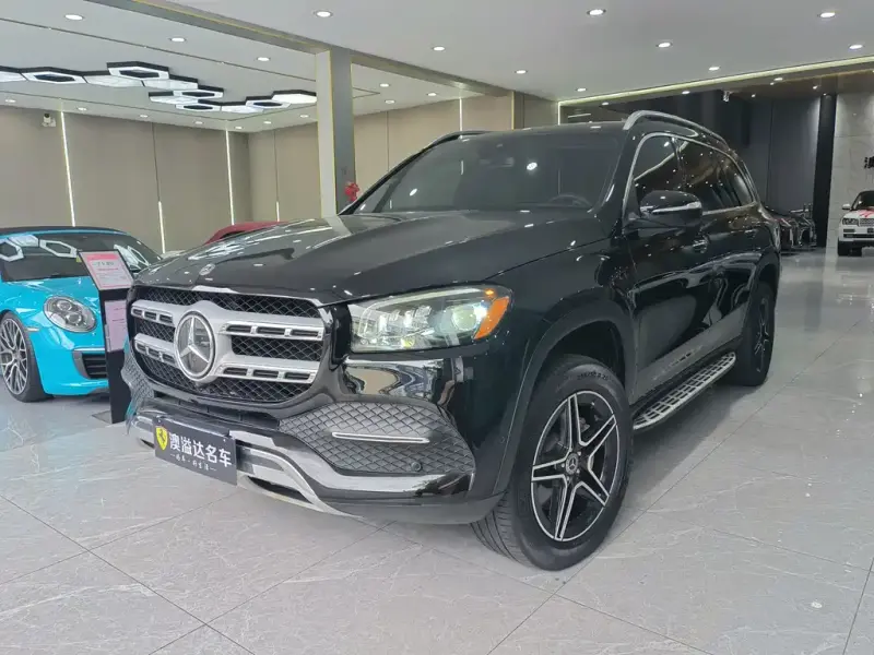 Mercedes-Benz GLS