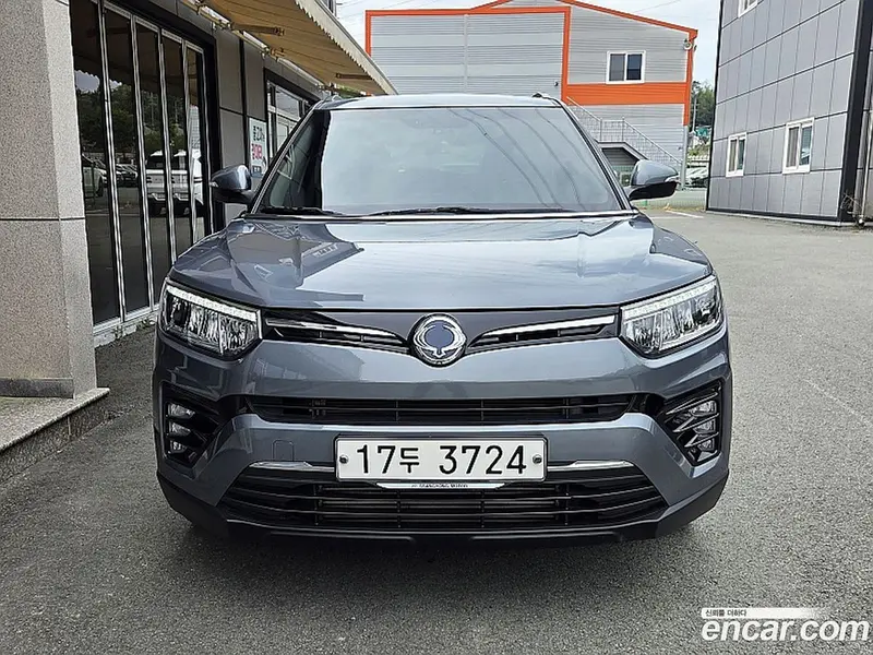 KG Mobility Tivoli (TIBOLI)