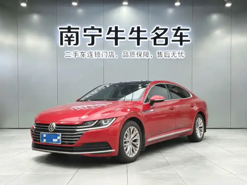 Volkswagen CC