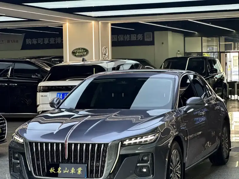 Hongqi H5