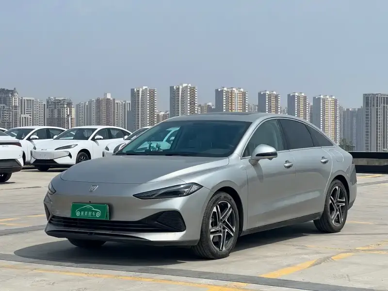 Roewe MG D7 (D7)