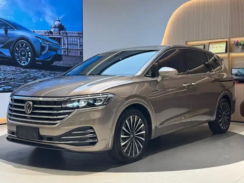 Volkswagen Viloran