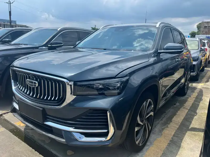 Geely Monjaro (Xingyue L)
