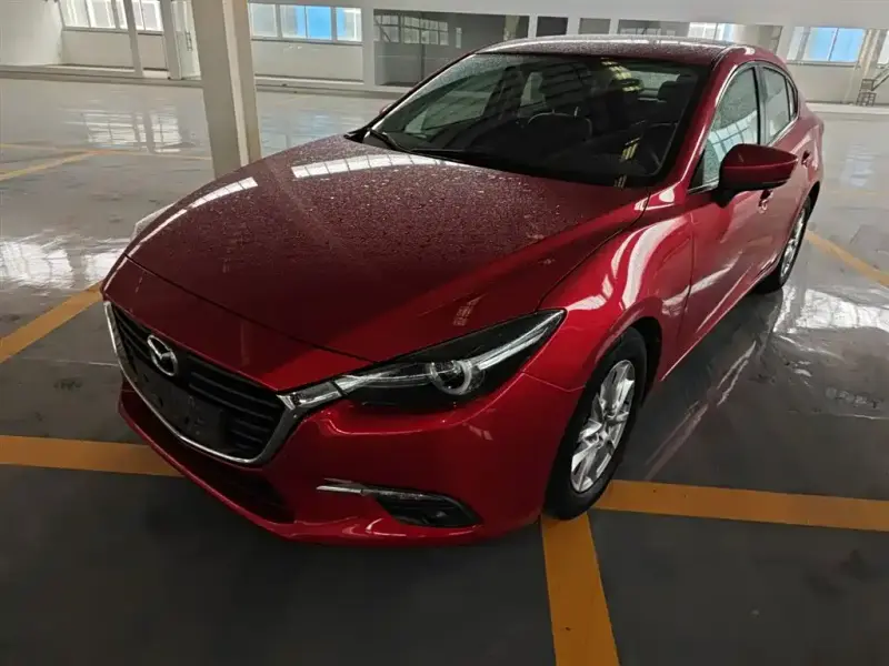 Mazda 3 Axela