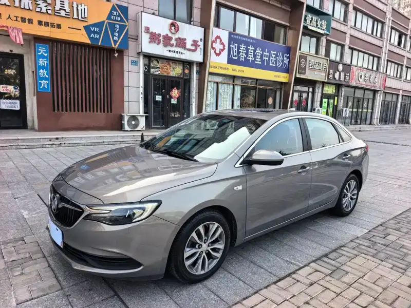 Buick Excelle