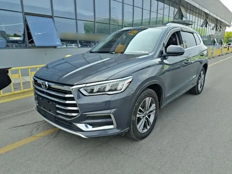 BYD Pro