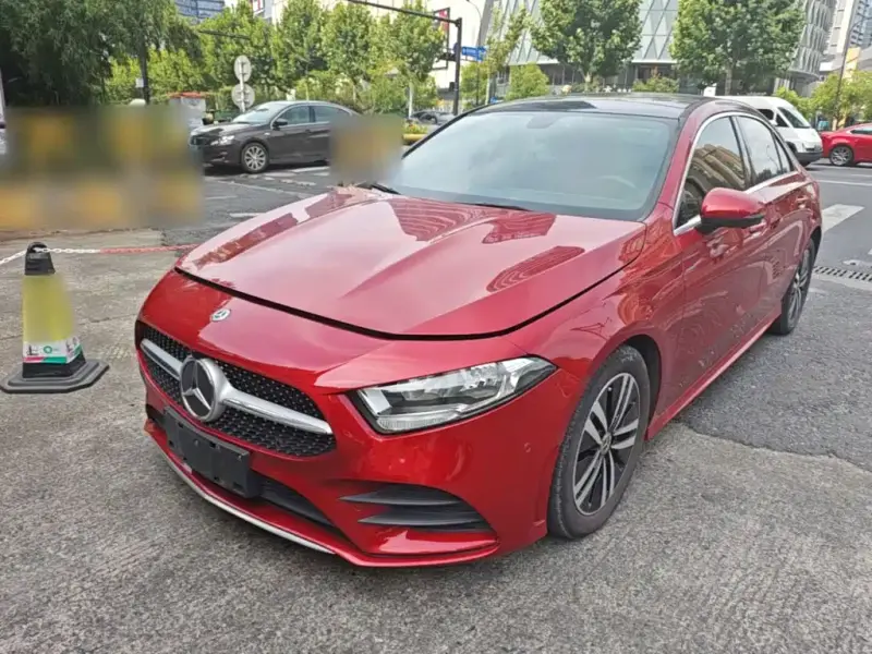 Mercedes-Benz A-Class
