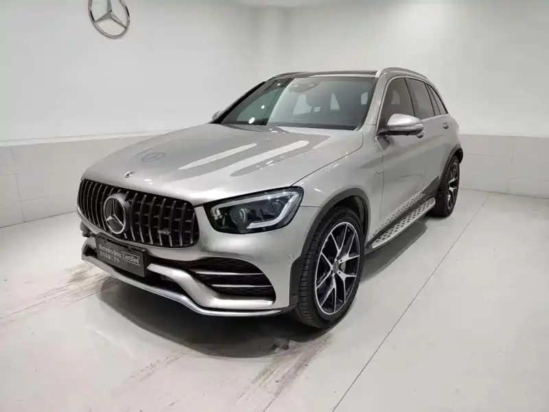 Mercedes-Benz GLC AMG