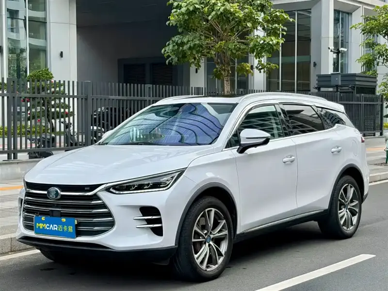 BYD Tang New Energy