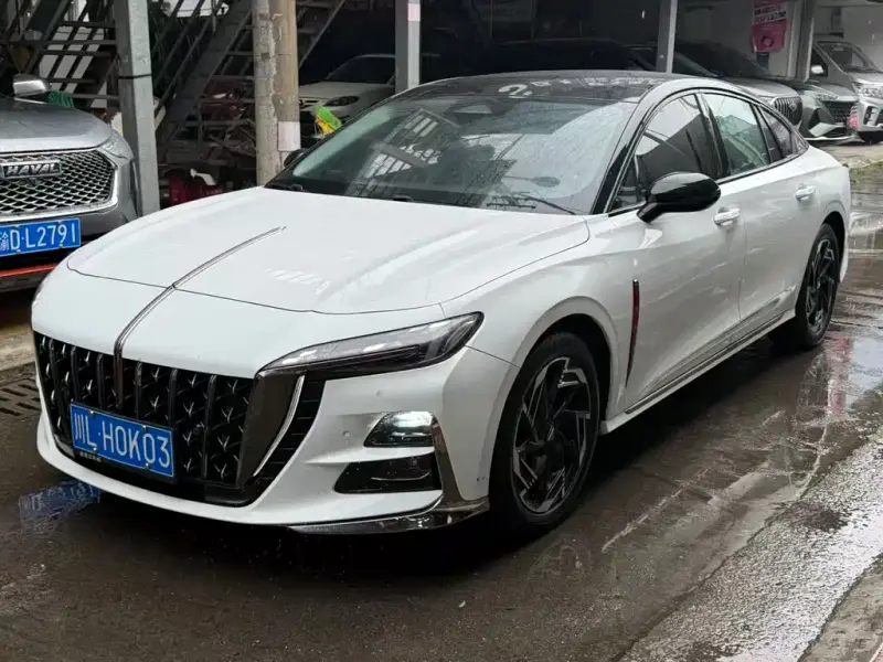 Hongqi H6