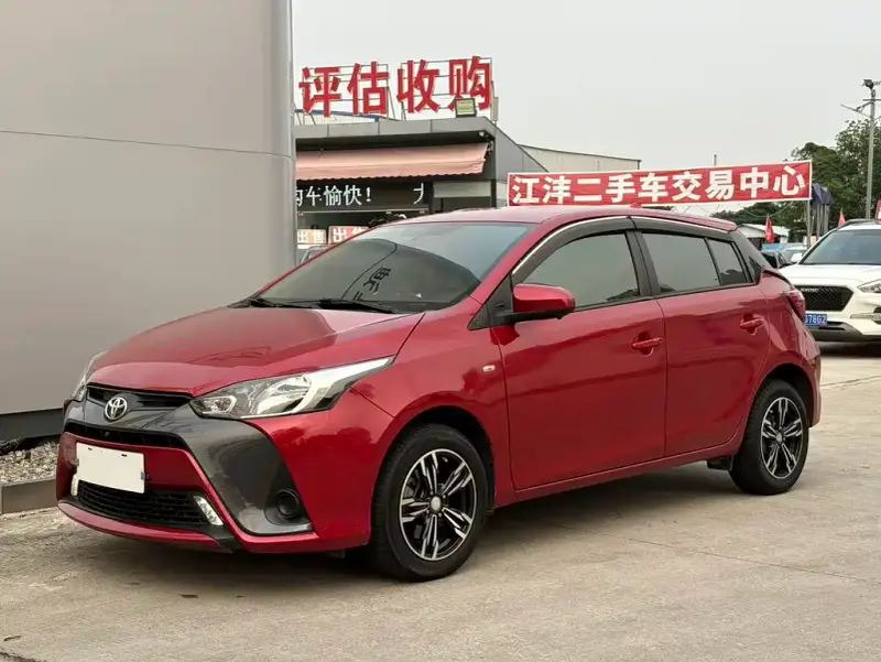 Toyota Yaris L