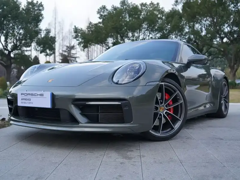 Porsche 911