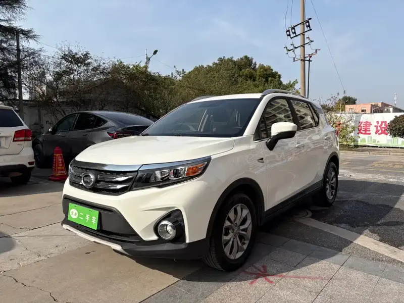 GAC Motor GS3
