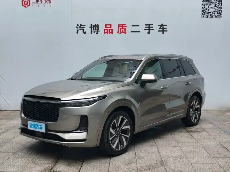 Li Auto ONE