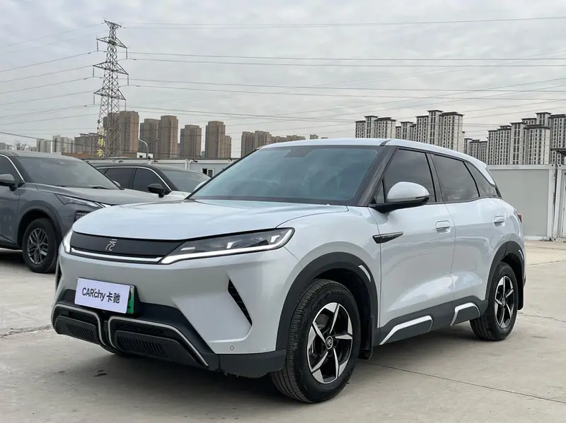BYD Atto 2 (Yuan UP)