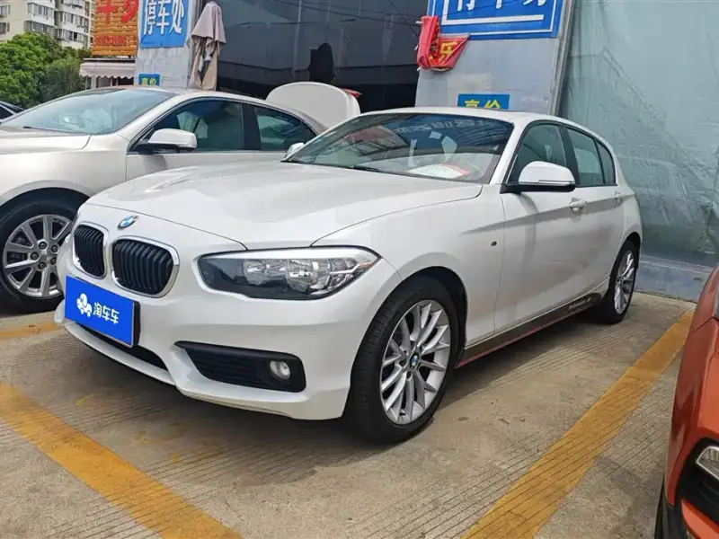 BMW 1 Series (Import)