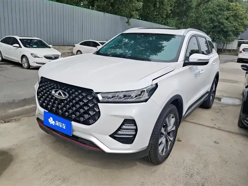 Chery Tiggo 7 Pro (Tiggo 7)
