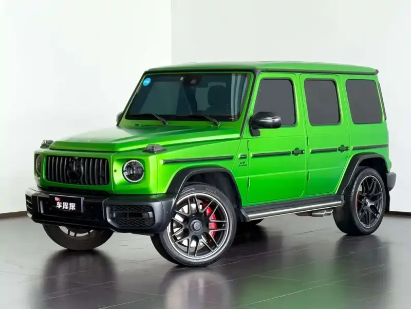 Mercedes-Benz G-Class AMG