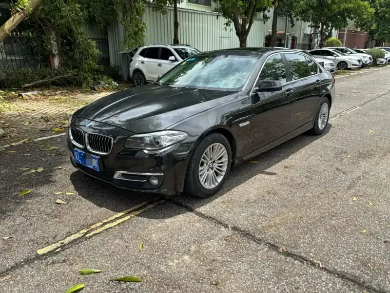 BMW 5-Series
