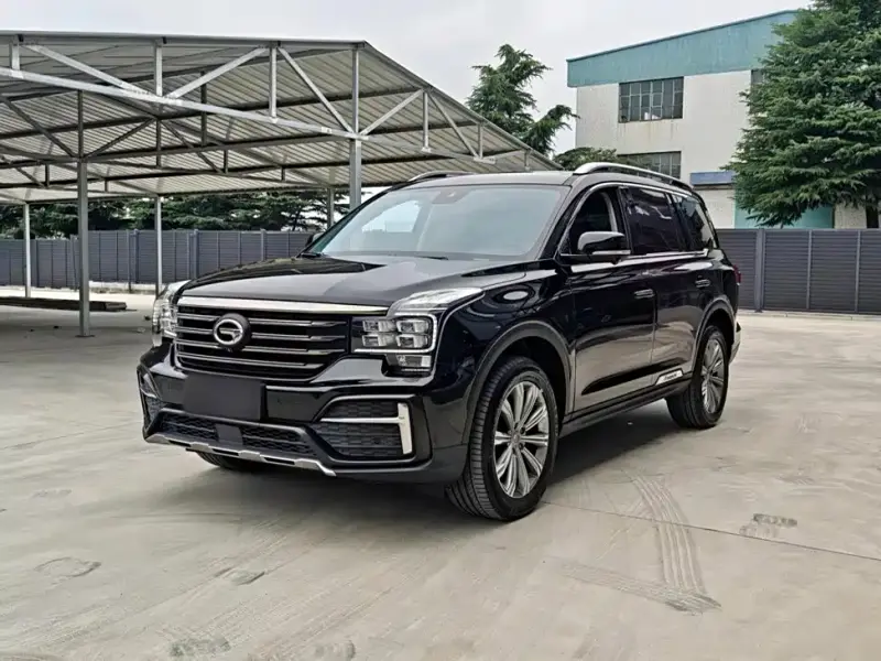 GAC Motor GS8