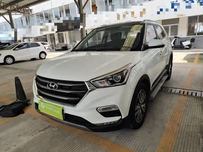 Hyundai ix25