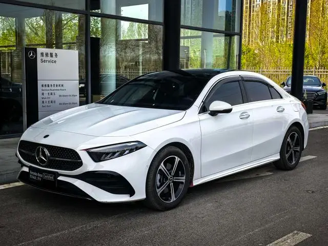 Mercedes-Benz A-Class