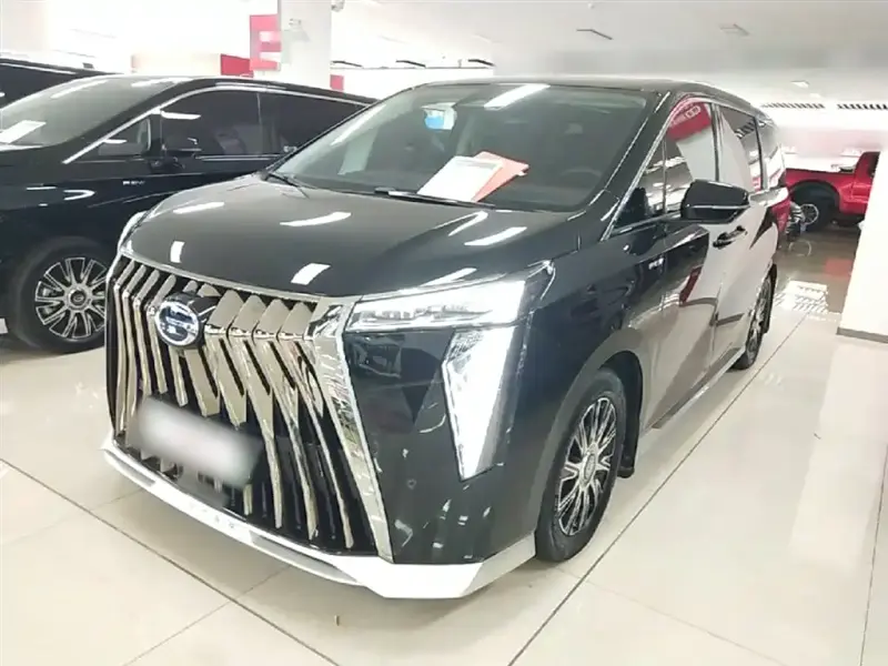 GAC Motor E9