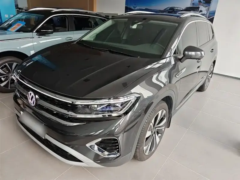 Volkswagen Talagon