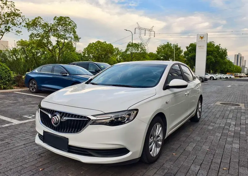 Buick Excelle