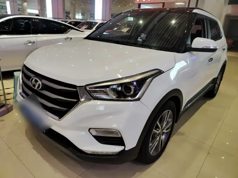 Hyundai ix25
