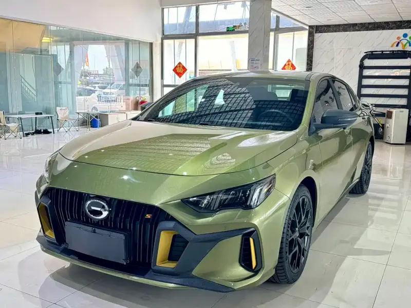 GAC Motor Empow (Shadow Leopard)