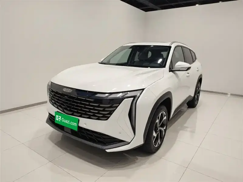 Geely Atlas L (Boyue L)