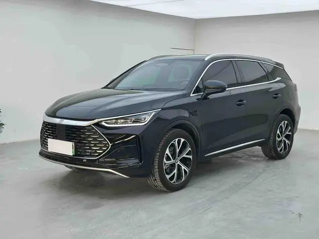 BYD Tang DM
