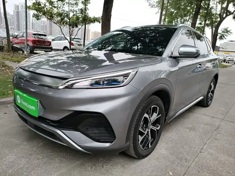 BYD Atto 3 (Yuan Plus)