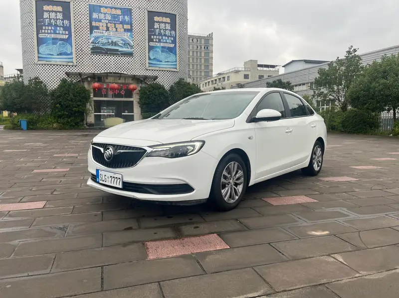 Buick Excelle