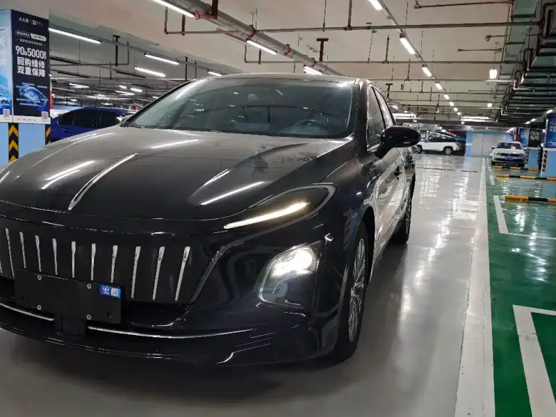 Hongqi E-QM5
