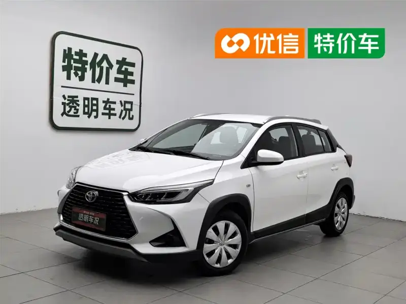 Toyota Yaris L