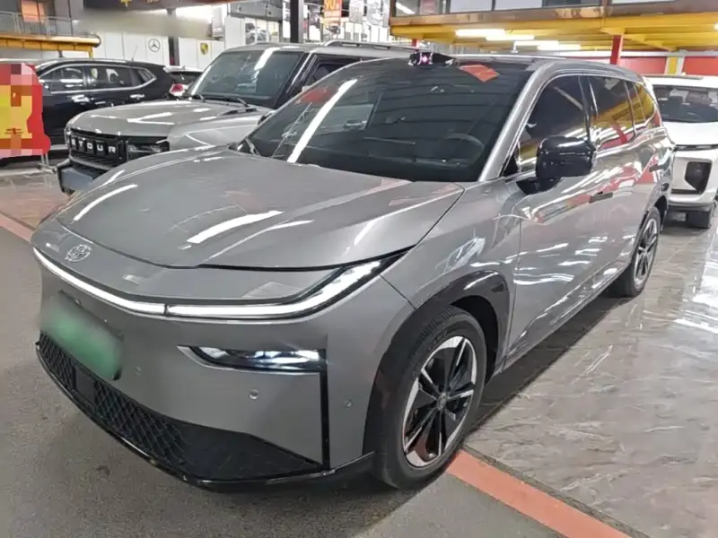 Toyota Bozhi 3X