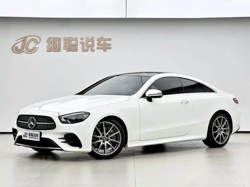 Mercedes-Benz E-Class (Import)