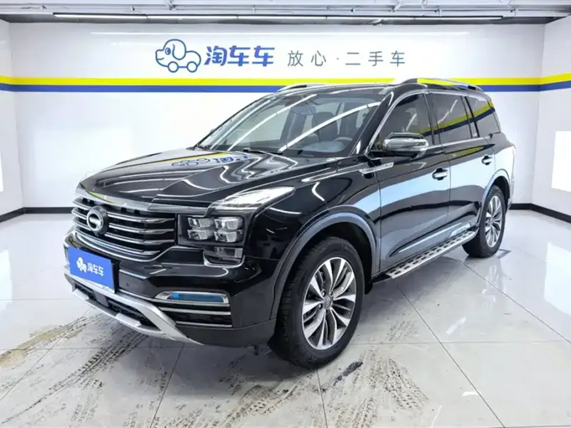 GAC Motor GS8
