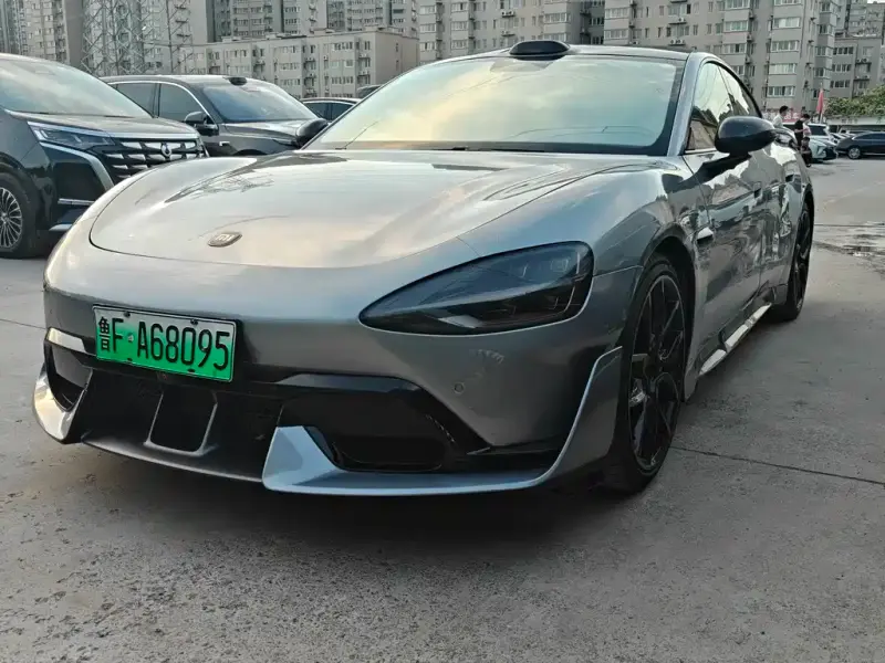 Xiaomi SU7 Ultra