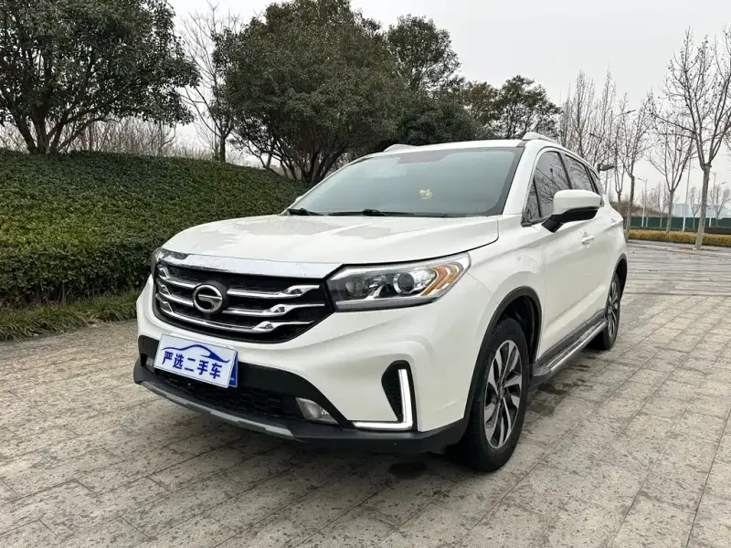 GAC Motor GS4