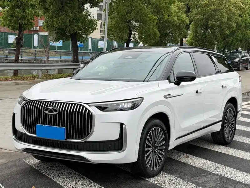 Chery Tiggo 9