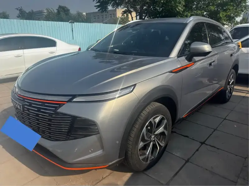 Haval Shenshou