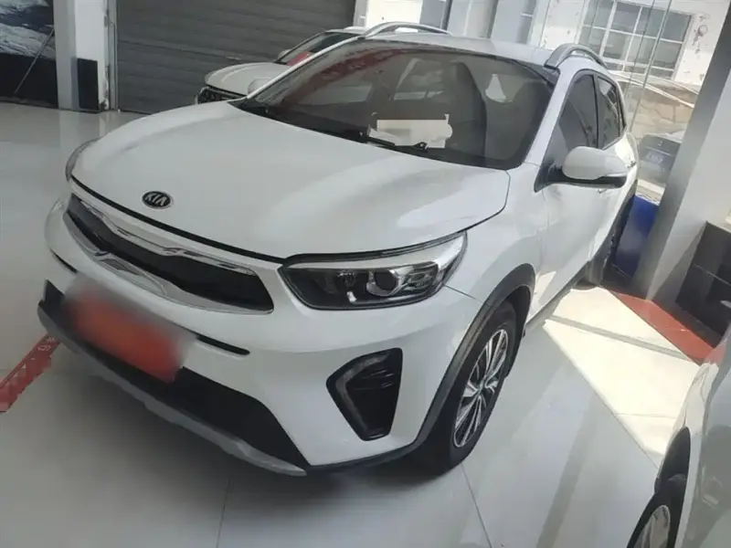 Kia KX1