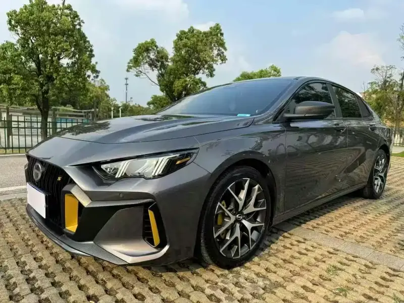 GAC Motor Empow (Shadow Leopard)