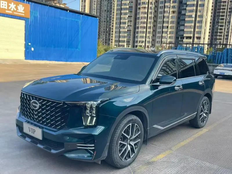 GAC Trumpchi Trumpchi GS8