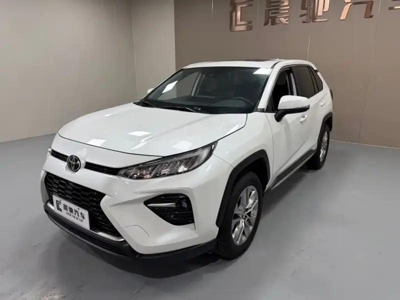Toyota Wildlander
