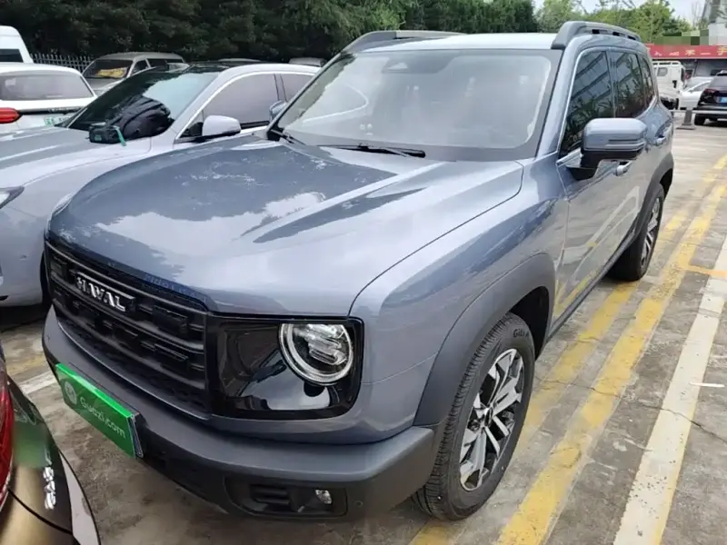 Haval Dargo (Big Dog)