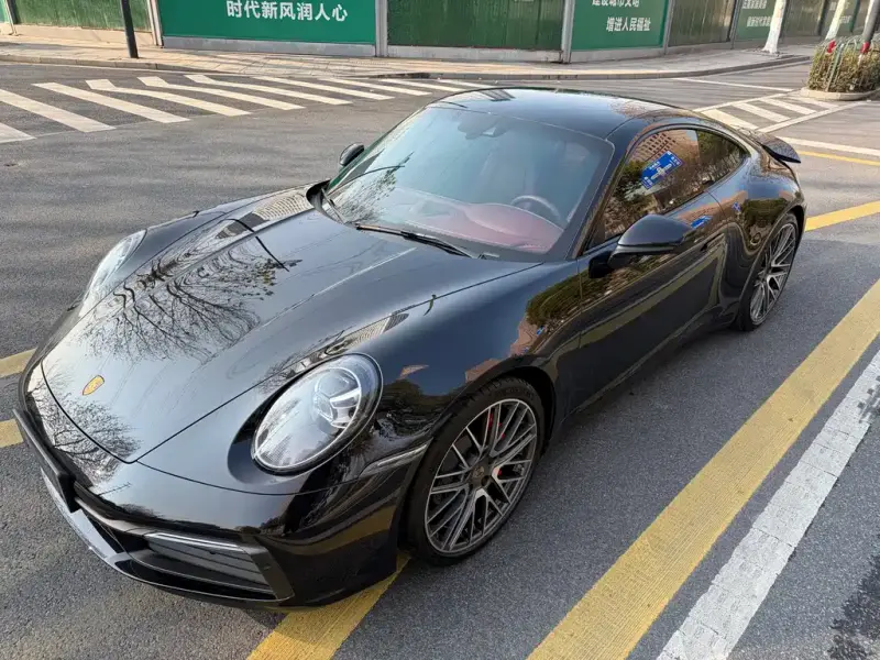 Porsche 911
